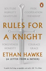 Rules for a Knight: A letter from a father hinta ja tiedot | Fantasia- ja scifi-kirjallisuus | hobbyhall.fi