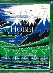 Hobbit Facsimile First Edition 80th anniversary slipcased edition hinta ja tiedot | Fantasia- ja scifi-kirjallisuus | hobbyhall.fi