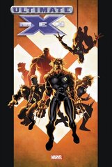 Ultimate X-Men Omnibus Vol. 1 hinta ja tiedot | Fantasia- ja scifi-kirjallisuus | hobbyhall.fi