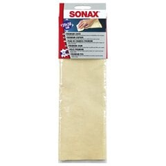 Aidon nahan kuivausliina SONAX hinta ja tiedot | Auton puhdistusliinat ja -tarvikkeet | hobbyhall.fi