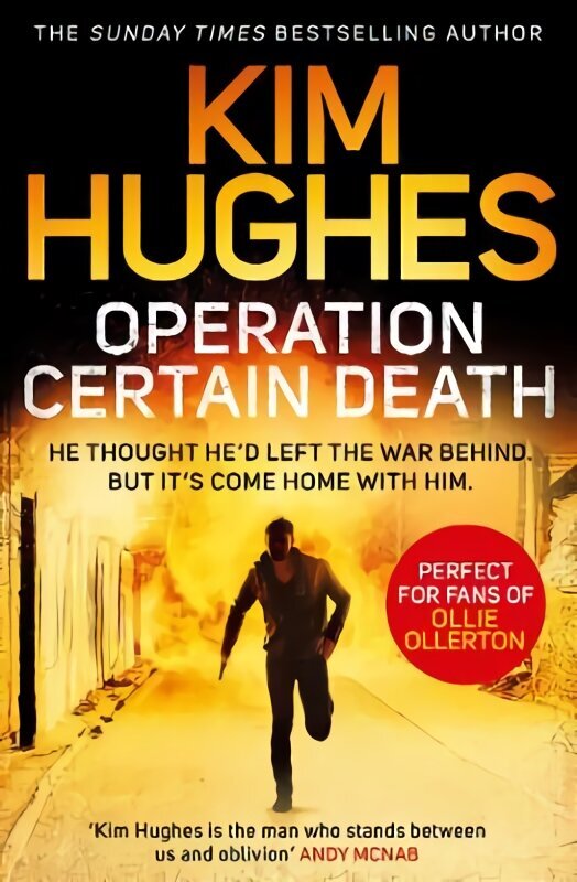 Operation Certain Death: A Dom Riley Thriller hinta ja tiedot | Fantasia- ja scifi-kirjallisuus | hobbyhall.fi