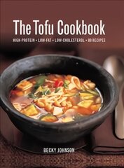 Tofu Cookbook hinta ja tiedot | Keittokirjat | hobbyhall.fi