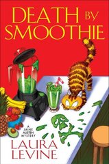 Death by Smoothie hinta ja tiedot | Fantasia- ja scifi-kirjallisuus | hobbyhall.fi