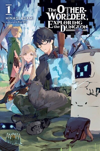 Otherworlder, Exploring the Dungeon, Vol. 1 (light novel) hinta ja tiedot | Fantasia- ja scifi-kirjallisuus | hobbyhall.fi