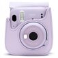 Fujifilm instax mini 11 "LILAC PURPLE" hinta ja tiedot | Kameralaukut | hobbyhall.fi