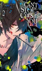 Can't Stop Cursing You, Vol. 2 hinta ja tiedot | Fantasia- ja scifi-kirjallisuus | hobbyhall.fi