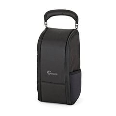 Lowepro linssikotelo ProTactic LensExchange 200 AW, musta hinta ja tiedot | Kameralaukut | hobbyhall.fi