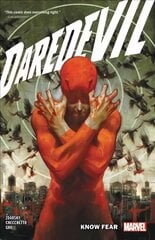 Daredevil by Chip Zdarsky Vol. 1: Know Fear hinta ja tiedot | Fantasia- ja scifi-kirjallisuus | hobbyhall.fi