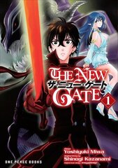 New Gate Volume 1 hinta ja tiedot | Fantasia- ja scifi-kirjallisuus | hobbyhall.fi