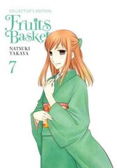 Fruits Basket Collector's Edition, Vol. 7 hinta ja tiedot | Fantasia- ja scifi-kirjallisuus | hobbyhall.fi