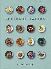 Seasonal Salads hinta ja tiedot | Keittokirjat | hobbyhall.fi