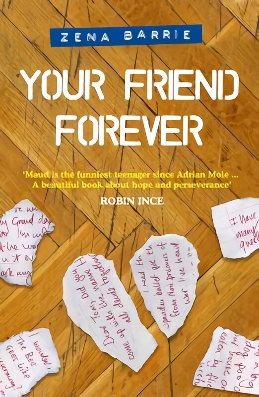 Your Friend Forever hinta ja tiedot | Fantasia- ja scifi-kirjallisuus | hobbyhall.fi