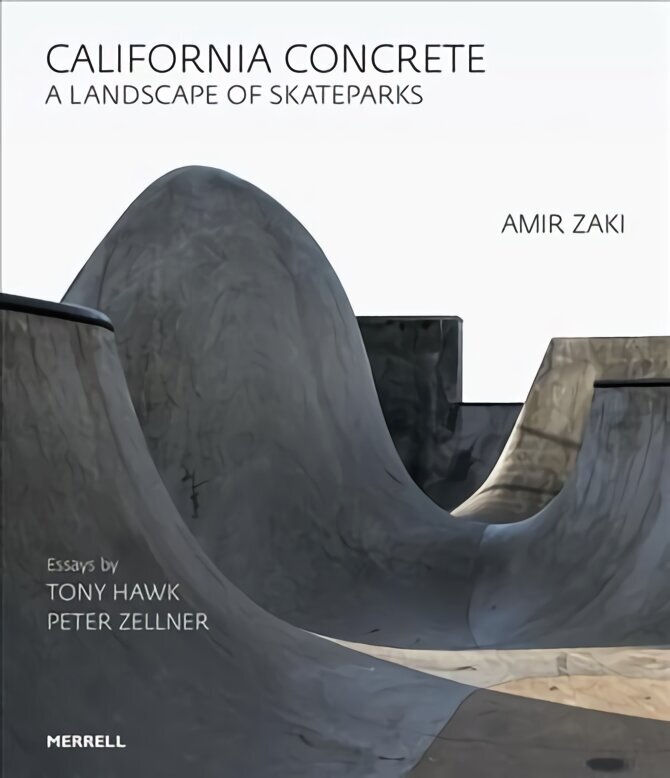 California Concrete: A Landscape of Skateparks hinta ja tiedot | Valokuvakirjat | hobbyhall.fi