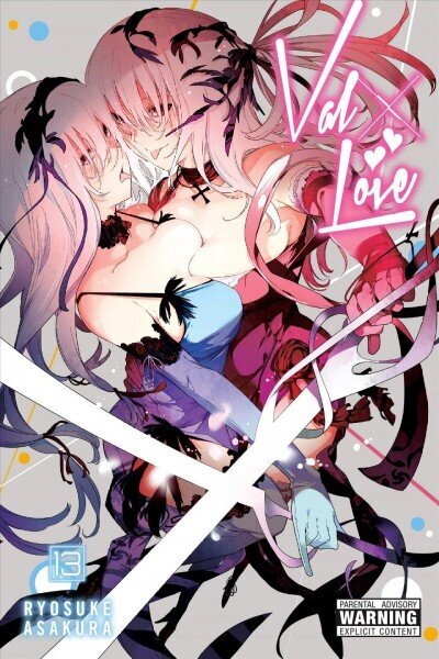 Val x Love, Vol. 13 hinta ja tiedot | Fantasia- ja scifi-kirjallisuus | hobbyhall.fi