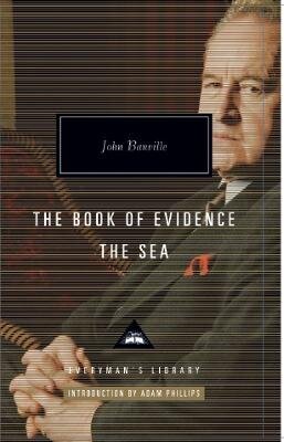 Book of Evidence & The Sea hinta ja tiedot | Fantasia- ja scifi-kirjallisuus | hobbyhall.fi