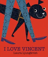 I Love Vincent hinta ja tiedot | Vauvakirjat | hobbyhall.fi