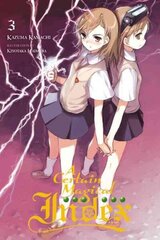 Certain Magical Index, Vol. 3 (light novel) hinta ja tiedot | Fantasia- ja scifi-kirjallisuus | hobbyhall.fi