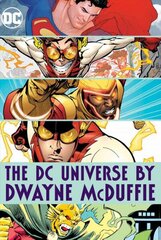 DC Universe by Dwayne McDuffie hinta ja tiedot | Fantasia- ja scifi-kirjallisuus | hobbyhall.fi