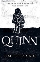 Quinn: 'Hypnotically beautiful' - Mark Haddon hinta ja tiedot | Romaanit | hobbyhall.fi