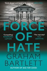 Force of Hate: From the top ten bestselling author hinta ja tiedot | Fantasia- ja scifi-kirjallisuus | hobbyhall.fi