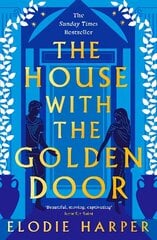 House With the Golden Door: the unmissable second novel in the Sunday Times bestselling trilogy set in ancient Pompeii hinta ja tiedot | Fantasia- ja scifi-kirjallisuus | hobbyhall.fi