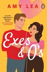 Exes and O's: The next swoon-worthy rom-com from romance sensation Amy Lea hinta ja tiedot | Romaanit | hobbyhall.fi