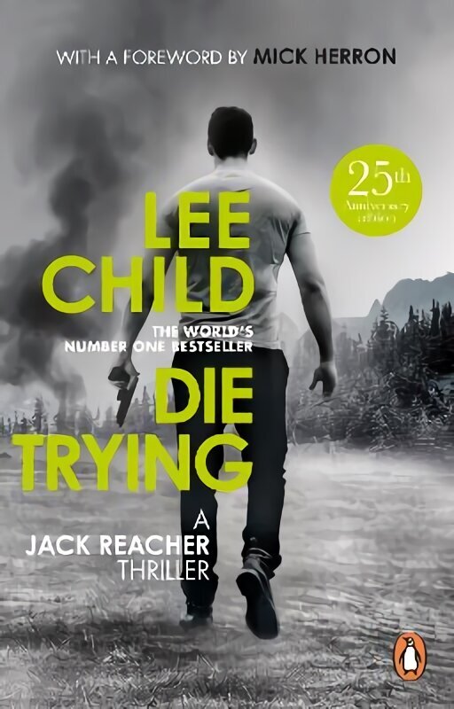 Die Trying: (Jack Reacher 2) hinta ja tiedot | Fantasia- ja scifi-kirjallisuus | hobbyhall.fi