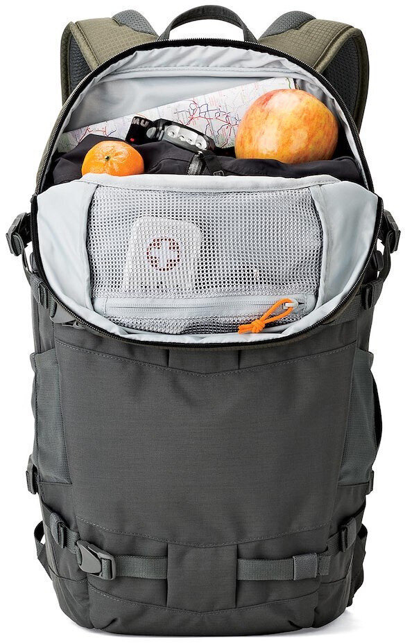 Lowepro BP 350 AW hinta ja tiedot | Kameralaukut | hobbyhall.fi