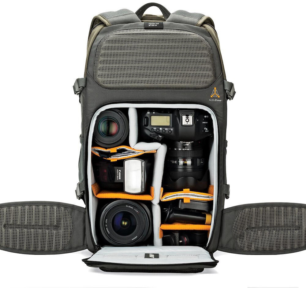 Lowepro BP 350 AW hinta ja tiedot | Kameralaukut | hobbyhall.fi