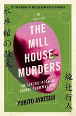 Mill House Murders hinta ja tiedot | Fantasia- ja scifi-kirjallisuus | hobbyhall.fi