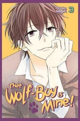 That Wolf-Boy Is Mine! Omnibus 2 (Vol. 3-4) hinta ja tiedot | Nuortenkirjat | hobbyhall.fi