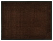 Northrugs Hanse Home ovimatto Faro Terracotta, 90x120 cm hinta ja tiedot | Ovimatot | hobbyhall.fi