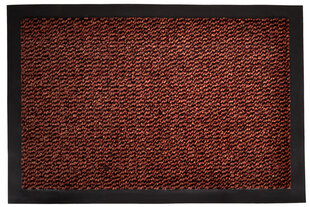 Northrugs Hanse Home ovimatto Faro Terracotta, 90x120 cm hinta ja tiedot | Ovimatot | hobbyhall.fi