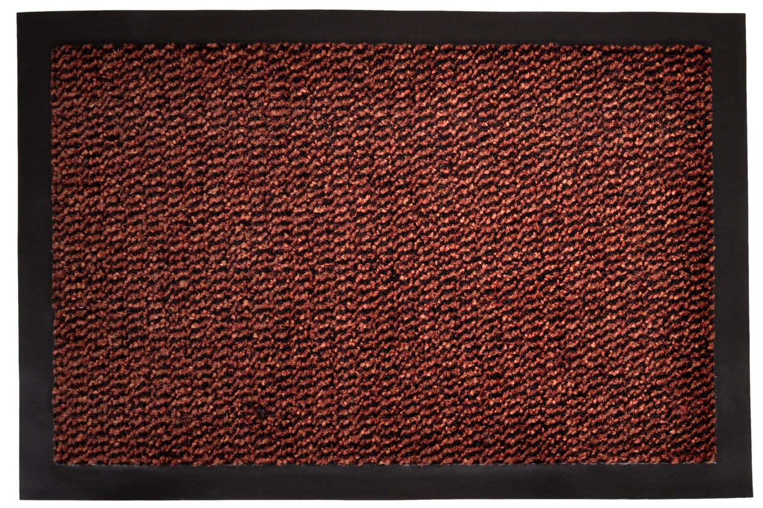 Northrugs Hanse Home ovimatto Faro Terracotta, 90x120 cm hinta ja tiedot | Ovimatot | hobbyhall.fi