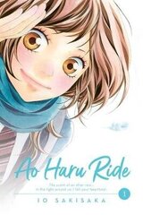 Ao Haru Ride, Vol. 1 hinta ja tiedot | Vieraiden kielten oppimateriaalit | hobbyhall.fi