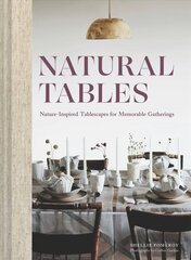 Natural Tables hinta ja tiedot | Terveys- ja ravitsemuskirjat | hobbyhall.fi