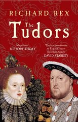 Tudors 3rd Revised edition hinta ja tiedot | Historiakirjat | hobbyhall.fi