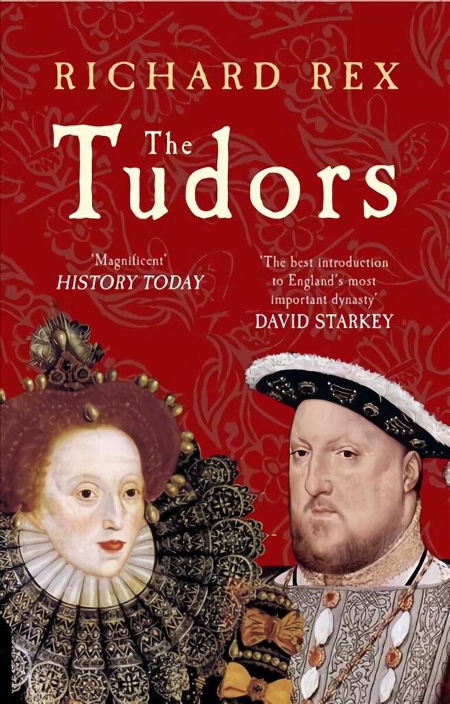 Tudors 3rd Revised edition hinta ja tiedot | Historiakirjat | hobbyhall.fi