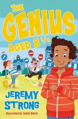 Genius Aged 8 1/4 New edition hinta ja tiedot | Nuortenkirjat | hobbyhall.fi