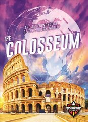 Colosseum hinta ja tiedot | Historiakirjat | hobbyhall.fi