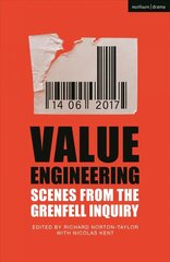 Value Engineering: Scenes from the Grenfell Inquiry hinta ja tiedot | Historiakirjat | hobbyhall.fi