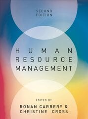 Human Resource Management 2nd edition hinta ja tiedot | Talouskirjat | hobbyhall.fi