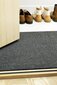 Narma Crete -floorProtect ovimatto, harmaa, 60 x 80 cm hinta ja tiedot | Ovimatot | hobbyhall.fi