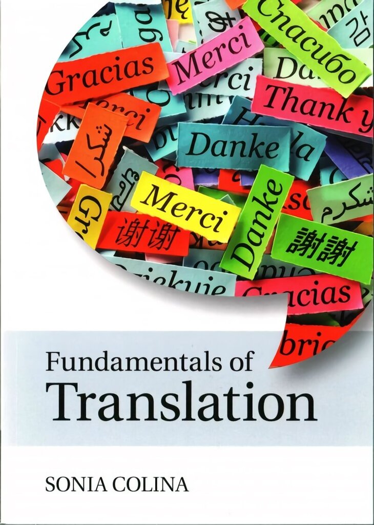 Fundamentals of Translation hinta ja tiedot | Vieraiden kielten oppimateriaalit | hobbyhall.fi