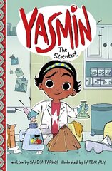 Yasmin the Scientist hinta ja tiedot | Nuortenkirjat | hobbyhall.fi