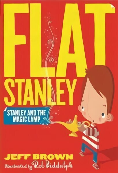 Stanley and the Magic Lamp hinta ja tiedot | Nuortenkirjat | hobbyhall.fi