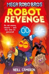 Mega Robo Bros 3: Robot Revenge hinta ja tiedot | Nuortenkirjat | hobbyhall.fi