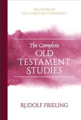 Complete Old Testament Studies hinta ja tiedot | Hengelliset kirjat ja teologia | hobbyhall.fi