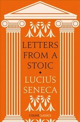 Letters from a Stoic hinta ja tiedot | Historiakirjat | hobbyhall.fi