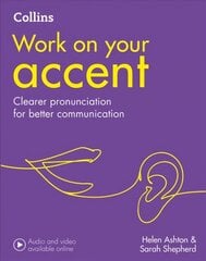 Accent: B1-C2 2nd Revised edition hinta ja tiedot | Vieraiden kielten oppimateriaalit | hobbyhall.fi